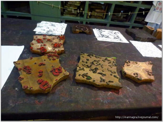 Музей набивных тканей в Мюлузе и «текстильное безумие» Второй империи