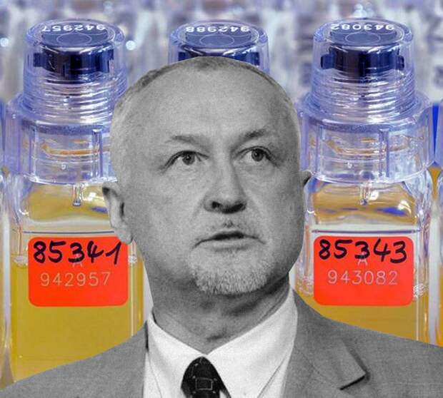 Зачем глава РУСАДА Юрий Ганус признал подмену проб российских спортсменов Зачем глава РУСАДА Юрий Ганус признал подмену проб российских спортсменов