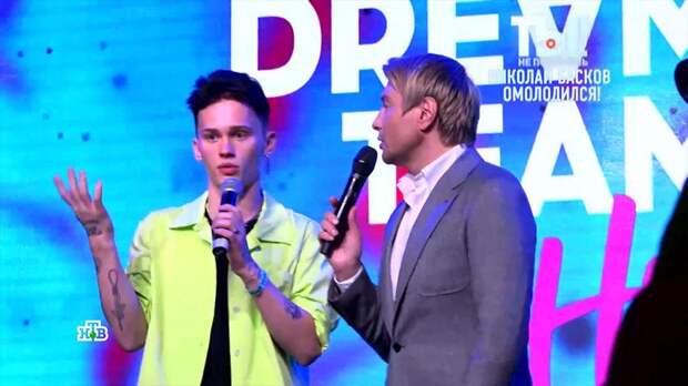 Басков омолодился, сняв роскошный клип с юным тиктокером