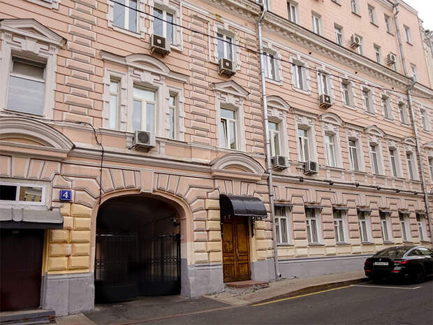 Тайны белого города