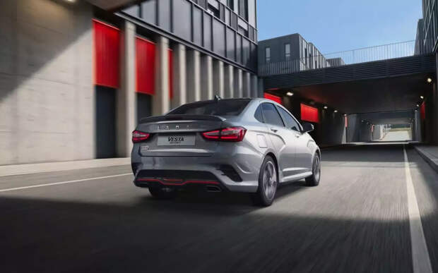 Эти кроссоверы можно купить по цене «заряженной» Весты