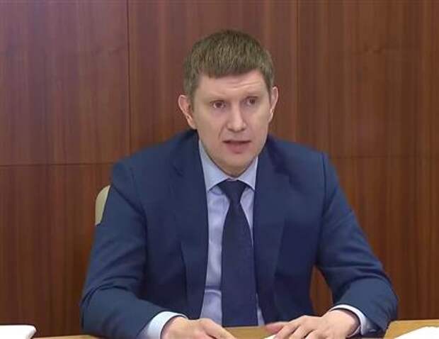Максим Решетников