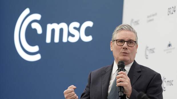 "Врожденное стремление гадить". В Китае вывели Стармера на чистую воду