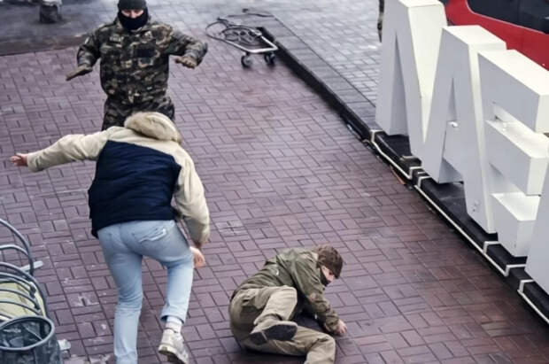 Конец Зеленского начнется с Бучи: военные готовят захват Украины