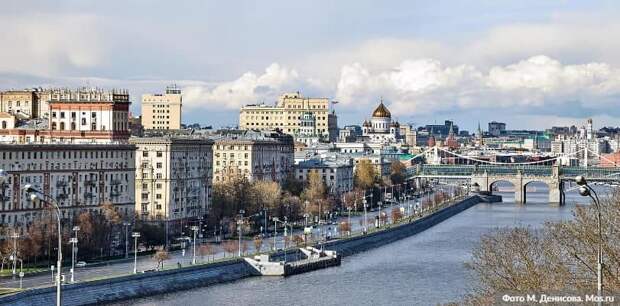 В Мосгордуме выступили за увеличение бюджета на развитие креативных индустрий. Фото: М. Денисов mos.ru