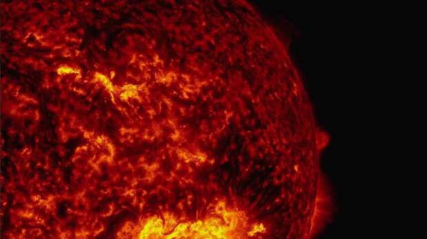 Первая в 2026 году вспышка максимального класса произошла на Солнце