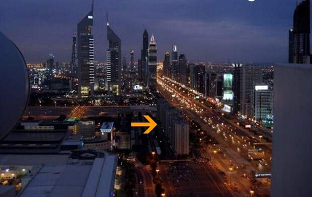 Дубаи. 2007 год. Дубаи. 2007 год.