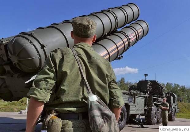 США устроили кампанию по дискредитации российских систем ПВО