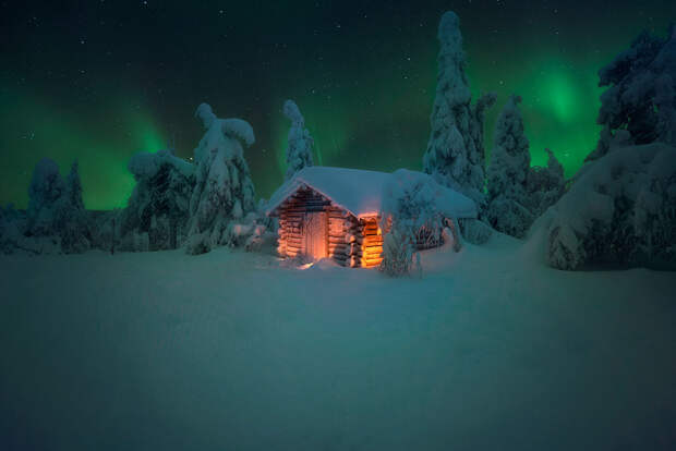 Charm of the Arctic by Andrew Bazanov on 500px.com