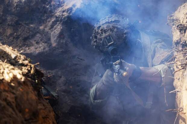 📰 Канадские военные менее чем в 200 км от границ РФ отрабатывали штурмы окопов