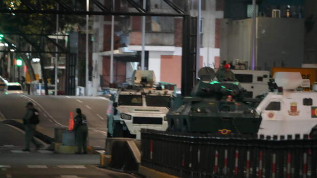 Назван ключевой игрок операции США в Венесуэле