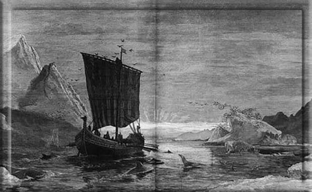 Сухопутные маршруты сменили морские.