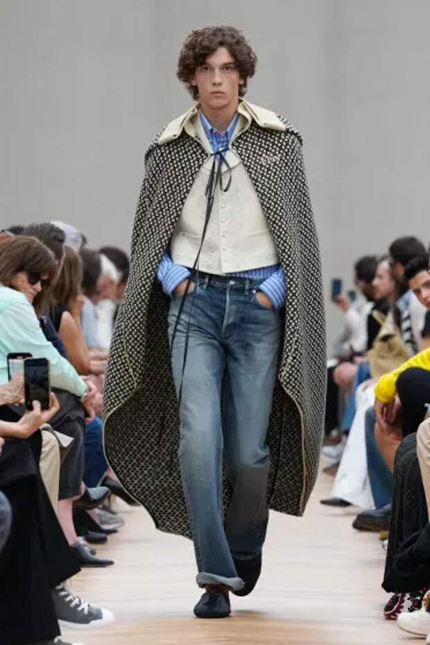 Dior Menswear весна-лето — 2026