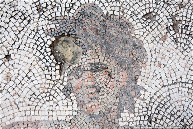 Музей византийских мозаик