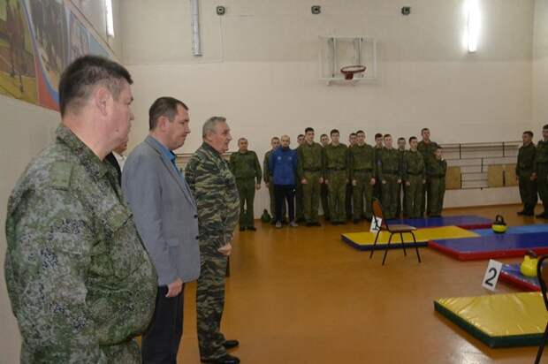 На Кубани стал известен победитель спартакиады казачьих кадетских корпусов