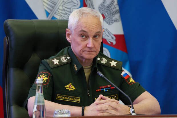 Белоусов рассказал о рисках проникновения боевиков в страны ШОС