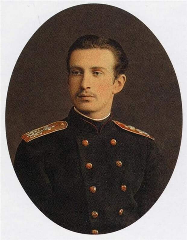 Великий князь Николай Константинович Романов доверял своему адъютанту. И напрасно. Фото: i.pinimg.com
