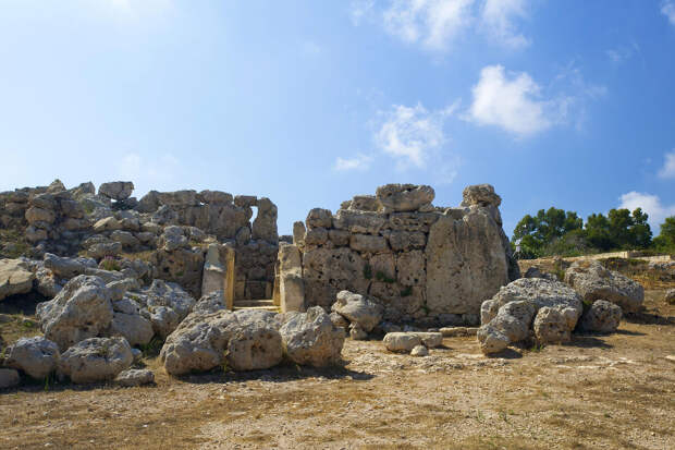 На Мальте туристу грозит тюрьма за повреждение древнего храма