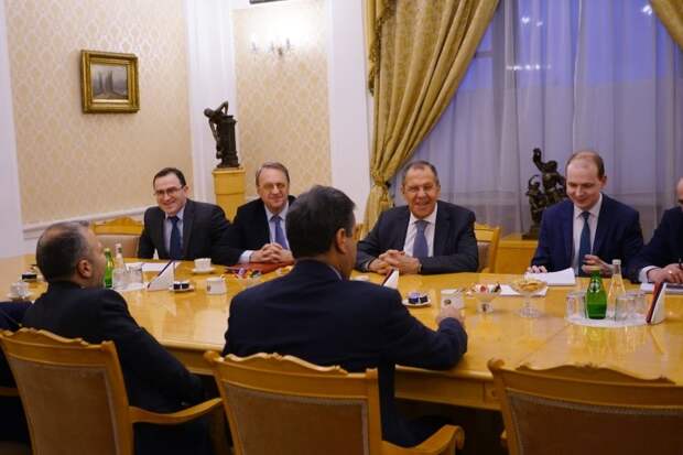 Лавров назвал главные темы обсуждения на Российско-Арабском форуме