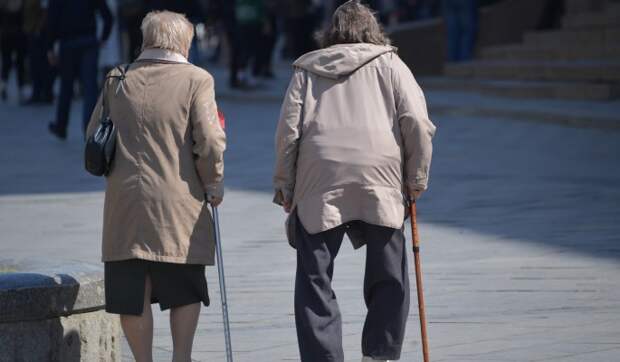 Пенсионеров в России проверят на дополнительные доходы