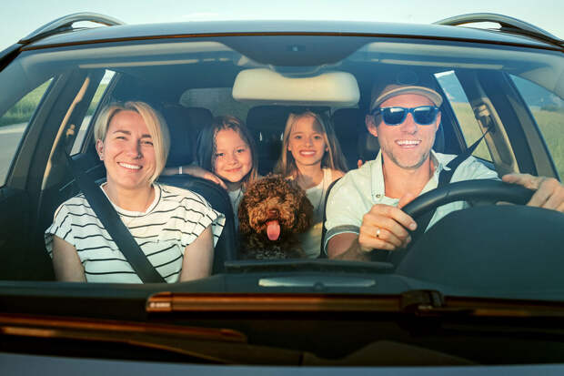 В России 80% жителей собираются уехать в путешествие на машине в 2026 году