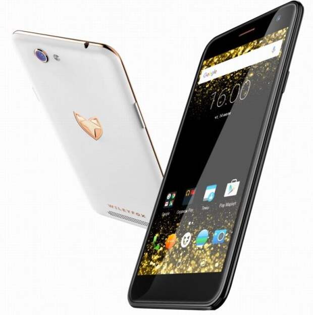 Wileyfox Spark