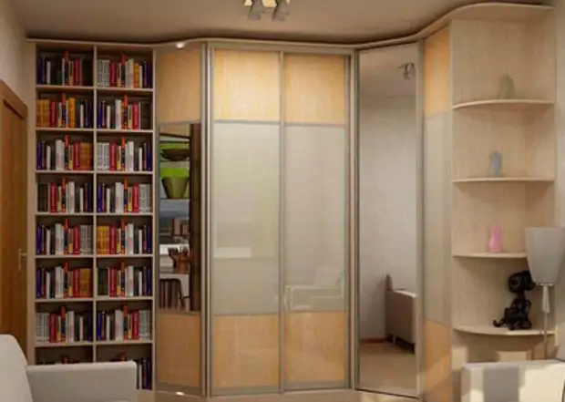 Как сделать встроенный шкаф купе. Идеи, чертежи, пошаговая инструкция, советы и мастер класс своими руками