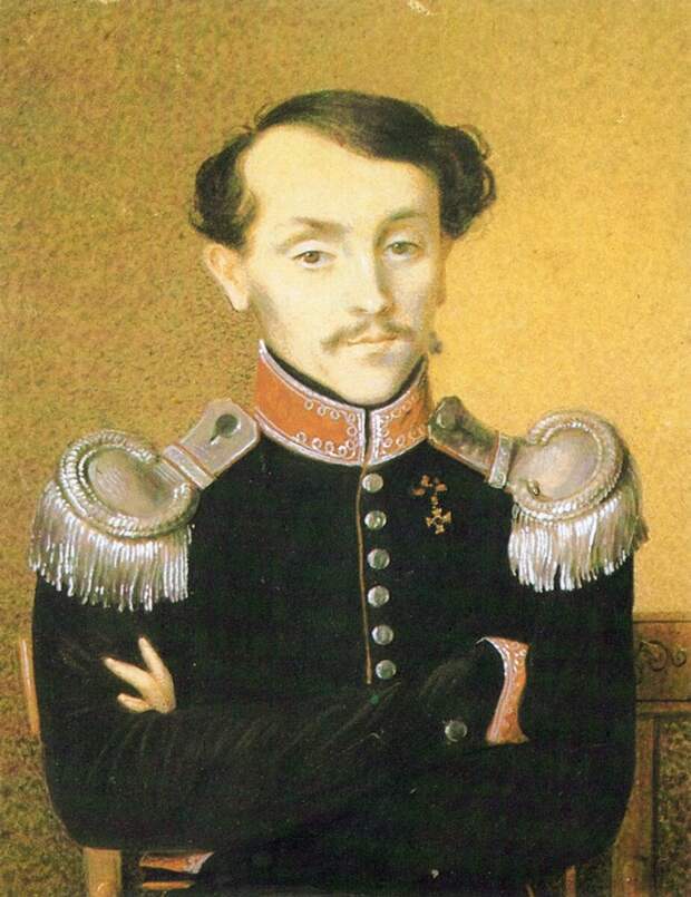 Николай Ильич Толстой