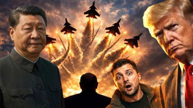 Главное в иноСМИ 27 апреля: "Китай ударил по России". Трамп сообщил о разговоре с Путиным. Сегодня - важная встреча. Ирану даны 3 дня