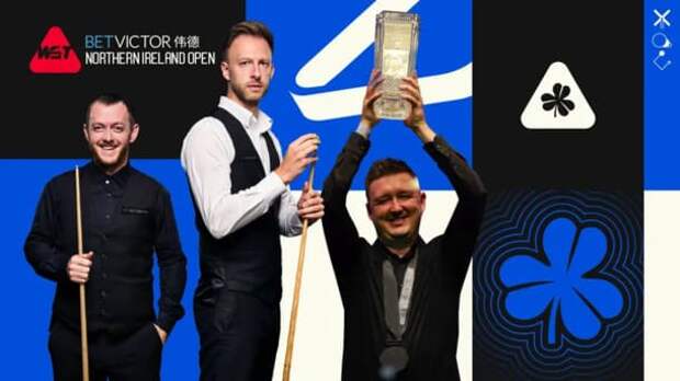 Снукер: турнир Northern Ireland Open 2025 Northern Ireland Open 2025 по снукеру