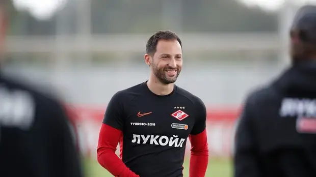 Тедеско извинился перед болельщиками «Спартака» за ничью с «Сочи»