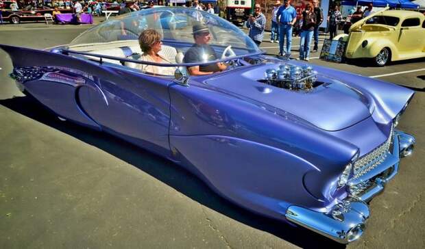 авто, ретро авто, кастом, тюнинг