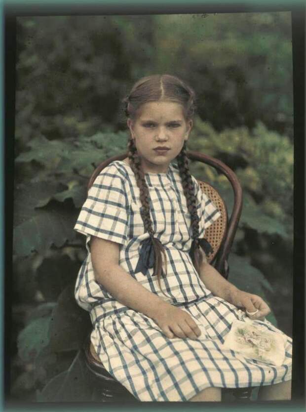 Наташа Козакова. 1911 100 лет назад, история, кадр, люди, россия, фото