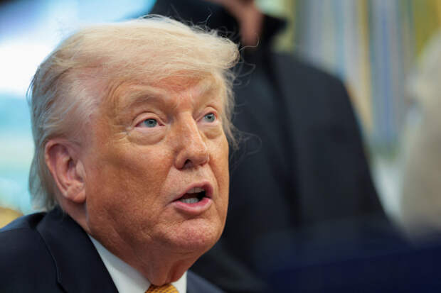 Трамп забыл про Украину