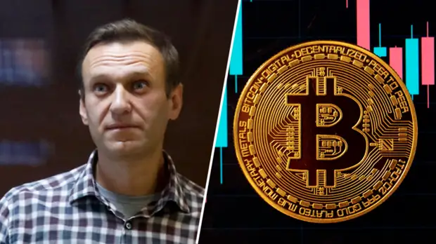 «Переход на конспиративное финансирование»: RT выяснил, в какую страну выводится криптовалюта ФБК Навального