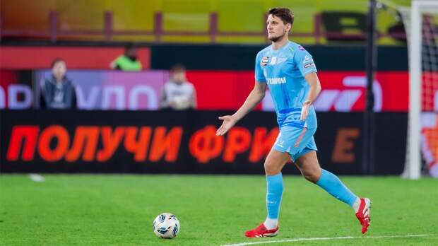 Дивеев: «Уважаю ЦСКА. Но в этот вечер праздник у «Зенита»