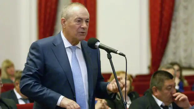 В отставку подал депутат, назвавший получающих низкие пенсии тунеядцами