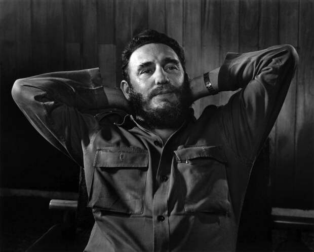 Мастер портретной фотосъемки. Юсуф Карш - фотограф, в чей объектив попали все знаменитости 20-го века