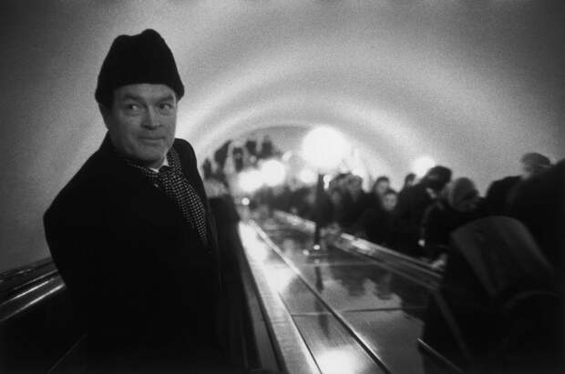 Фотография: Москва 1958 года в фотографиях Эриха Лессинга №11 - BigPicture.ru
