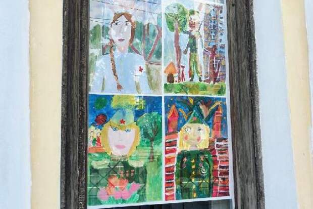 Тамбовчан приглашают принять участие в конкурсе рисунков "Защитники Отечества. Победа в единстве"