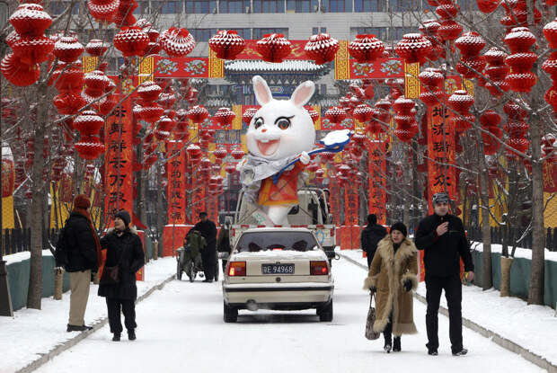 Россияне съездили в Китай рекордное число раз