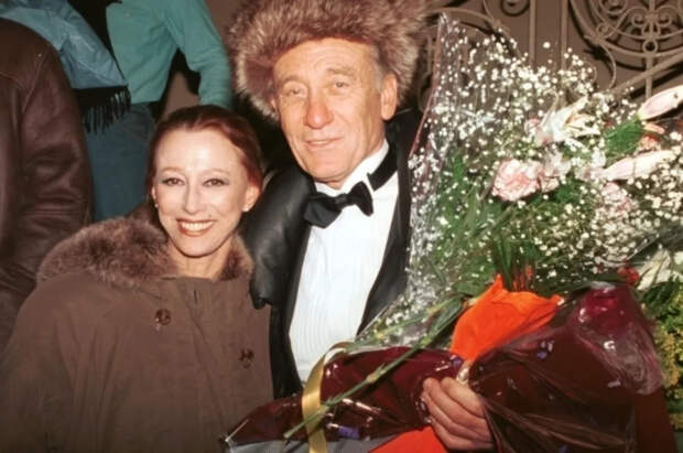 Часть праха Плисецкой и Щедрина захоронили на Новодевичьем кладбище