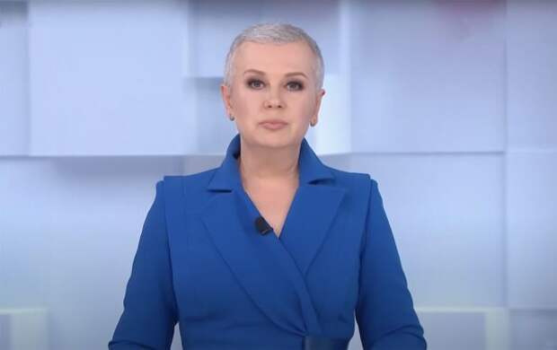 Алла Мазур появилась в эфире без парика