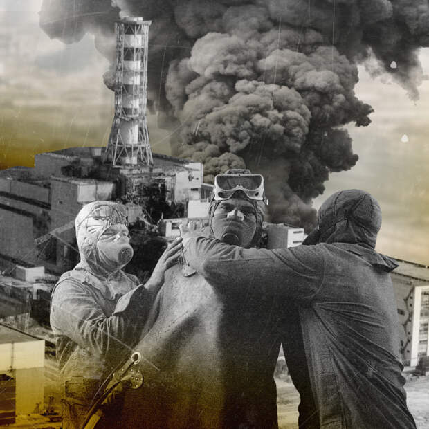 «Лента.ру» опубликовала спецпроект к 40-летию Чернобыльской катастрофы