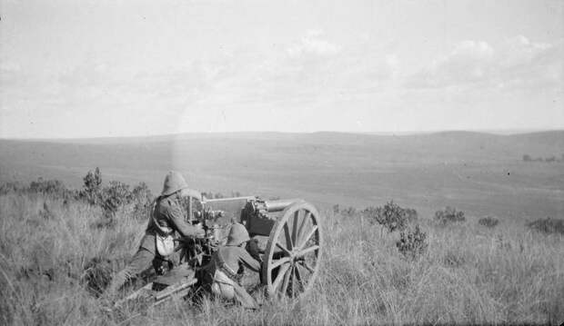 Англо-бурская война 1899-1902 гг. Партизанская война и капитуляция