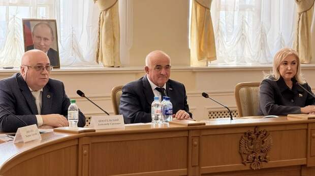 Сергей Ситников поблагодарил Костромское землячество за работу на благо малой родины