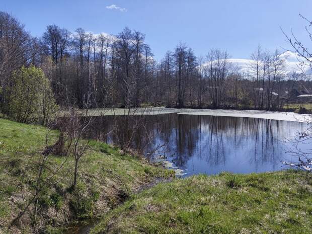 Очень переменная облачность: на выходных в Сибири жара, а в Центре - дожди