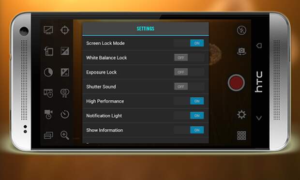 Time Lapse Video Recorder screenshot