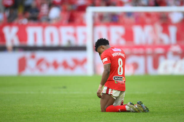 "Црвена Звезда" хочет купить у "Спартака" Маркиньоса, предложение уже сделано