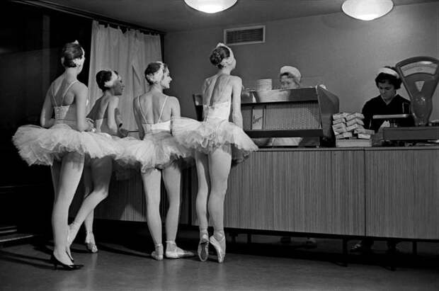 Фотография: 64 гениальные советские фотографии